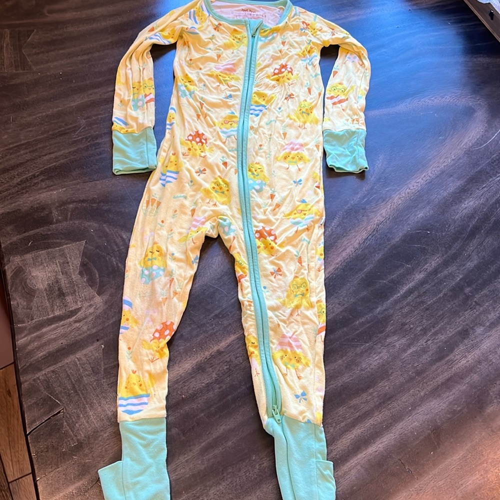 Little Sleepies Easter Limited Edition